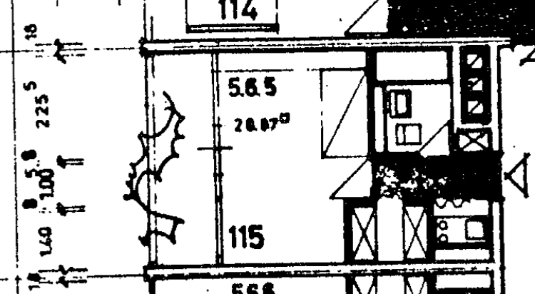 1 bedroom flat for sale, 29 m², Münsterstr. 8, Mainz, Rhineland-Palatinate 1 bedroom flat for sale, 29 m², Münsterstr. 8, Mainz, Rhineland-Palatinate
