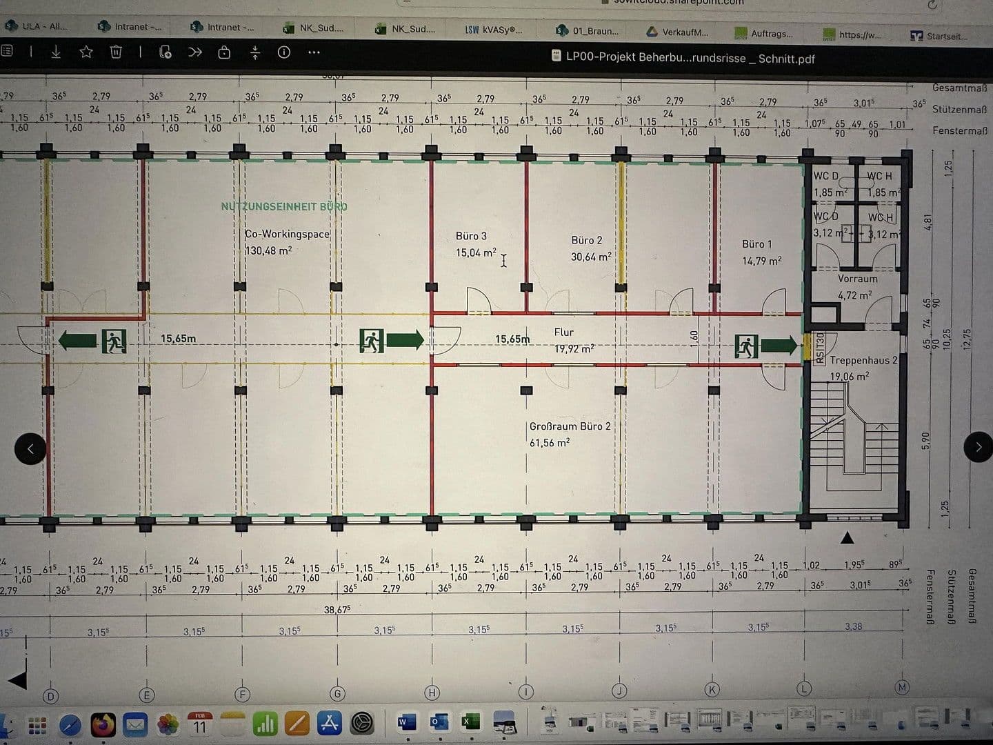 office to rent, 130 m², In den kolkwiesen 50, Langenhagen, Lower Saxony office to rent, 130 m², In den kolkwiesen 50, Langenhagen, Lower Saxony