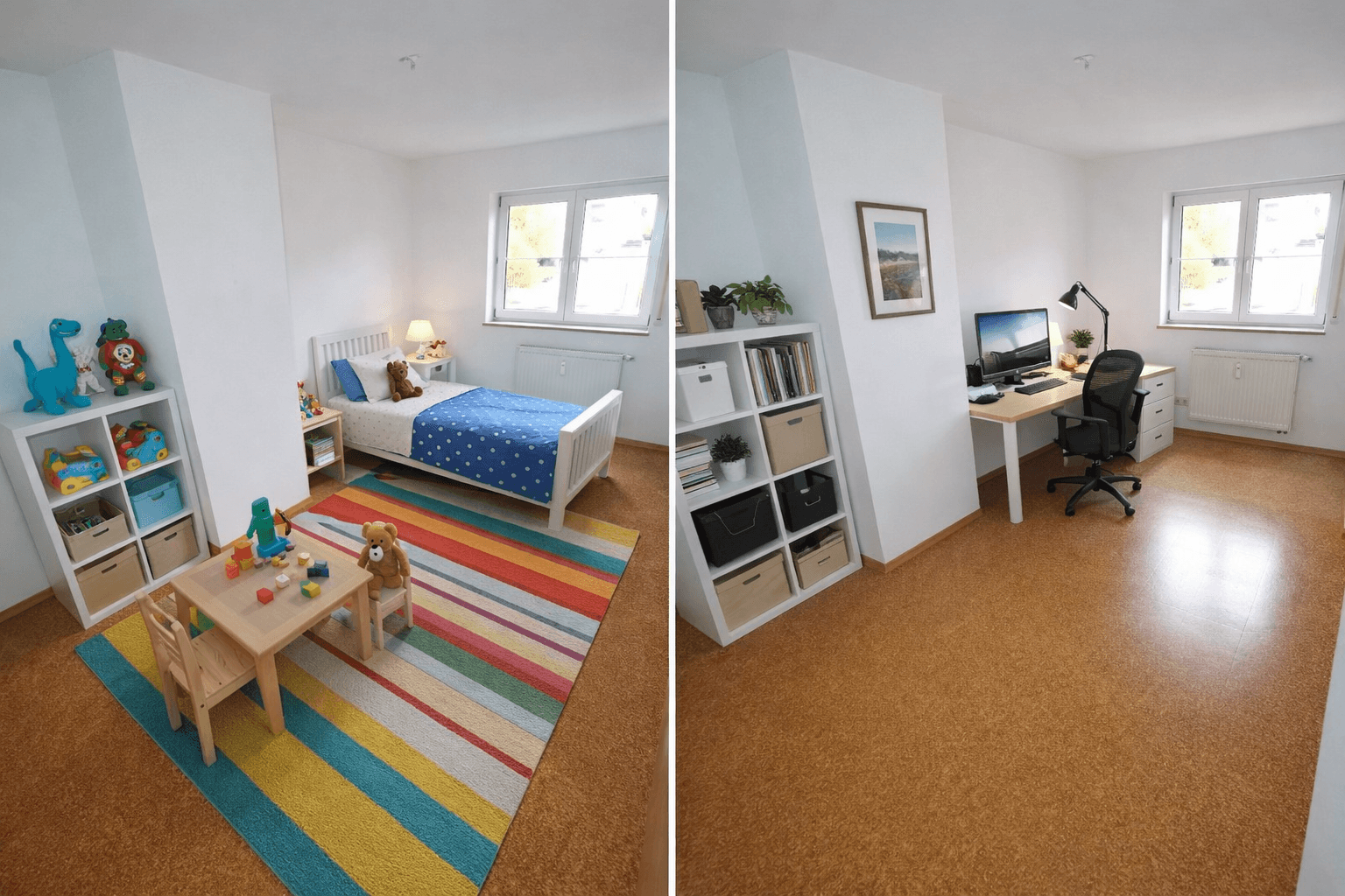 3 bedroom flat to rent, 90 m², Leutershausen, Bavaria 3 bedroom flat to rent, 90 m², Leutershausen, Bavaria