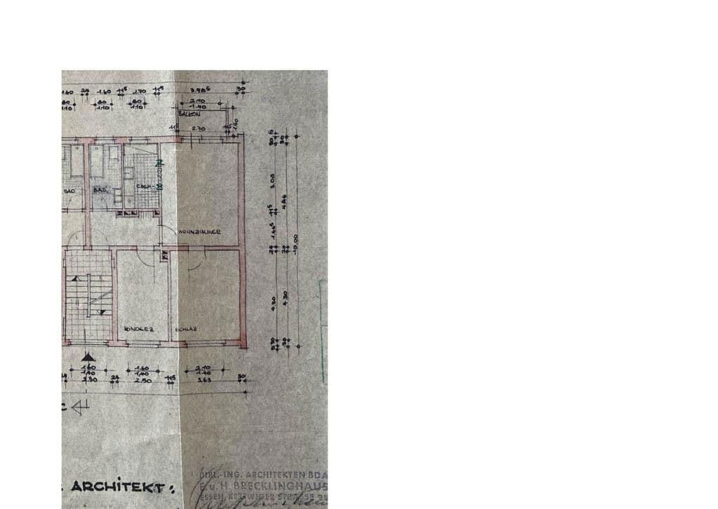 3 bedroom flat to rent, 61 m², Essen, North Rhine-Westphalia 3 bedroom flat to rent, 61 m², Essen, North Rhine-Westphalia