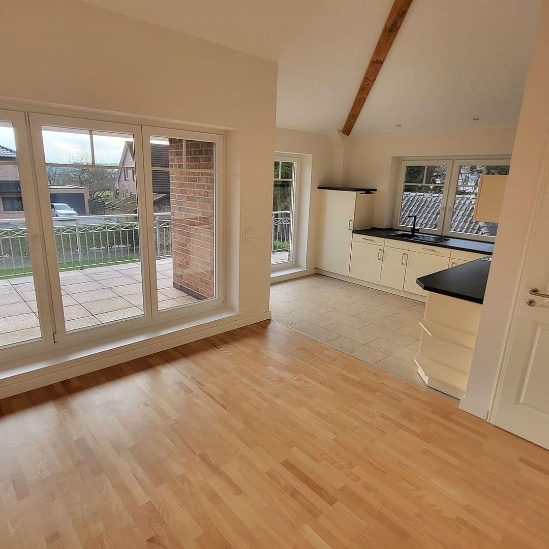 3 bedroom flat to rent, 95 m², Seevetal, Lower Saxony 3 bedroom flat to rent, 95 m², Seevetal, Lower Saxony