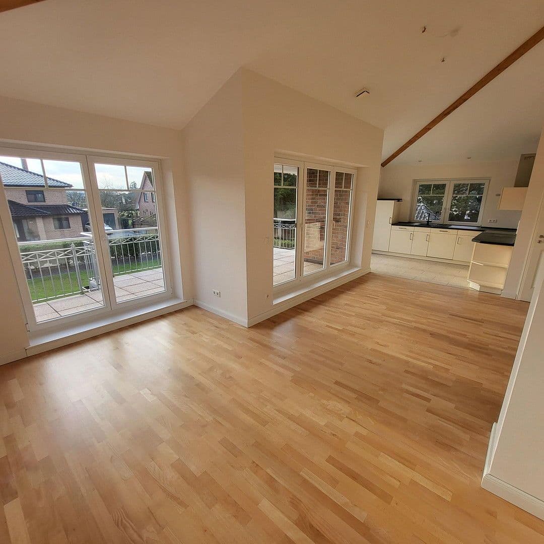 3 bedroom flat to rent, 95 m², Seevetal, Lower Saxony 3 bedroom flat to rent, 95 m², Seevetal, Lower Saxony