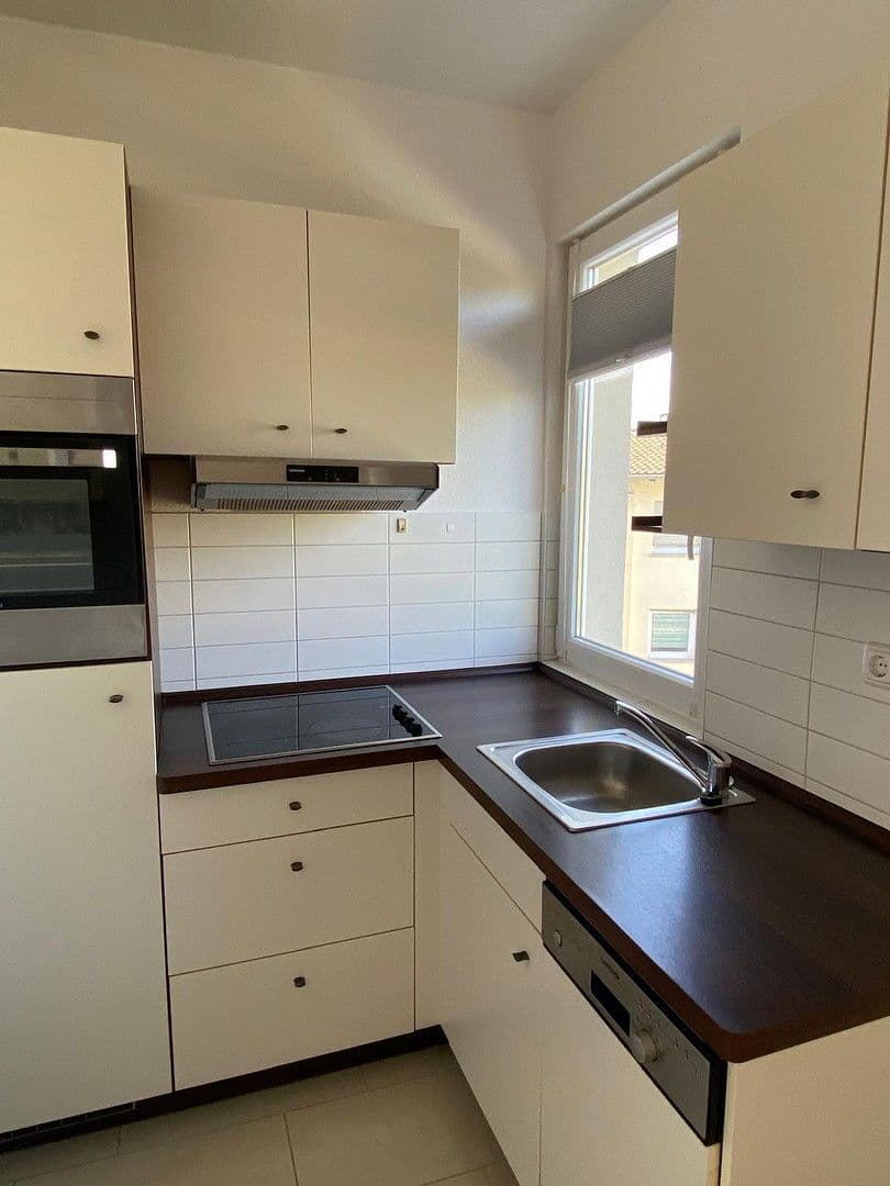 3 bedroom flat to rent, 60 m², Bergstraße 23, Bad Vilbel, Hesse 3 bedroom flat to rent, 60 m², Bergstraße 23, Bad Vilbel, Hesse