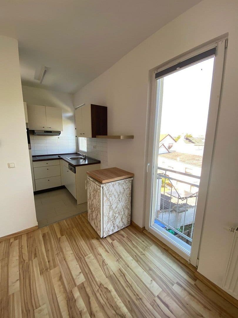 3 bedroom flat to rent, 60 m², Bergstraße 23, Bad Vilbel, Hesse 3 bedroom flat to rent, 60 m², Bergstraße 23, Bad Vilbel, Hesse