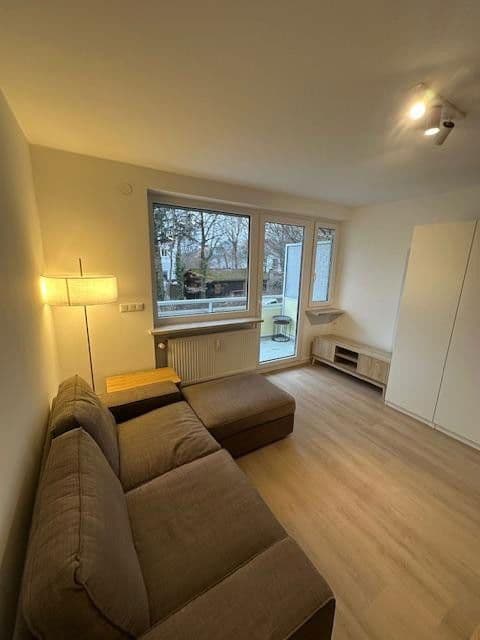 1 bedroom flat to rent, 33 m², Aidenbachstr. 102a, München, Bavaria 1 bedroom flat to rent, 33 m², Aidenbachstr. 102a, München, Bavaria