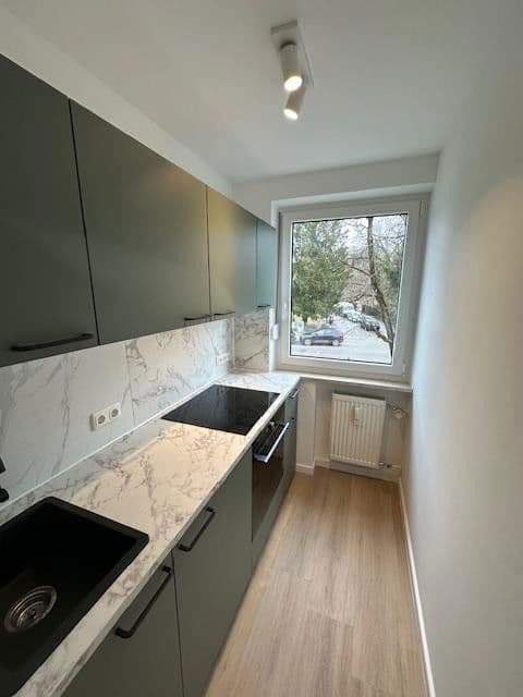 1 bedroom flat to rent, 33 m², Aidenbachstr. 102a, München, Bavaria 1 bedroom flat to rent, 33 m², Aidenbachstr. 102a, München, Bavaria
