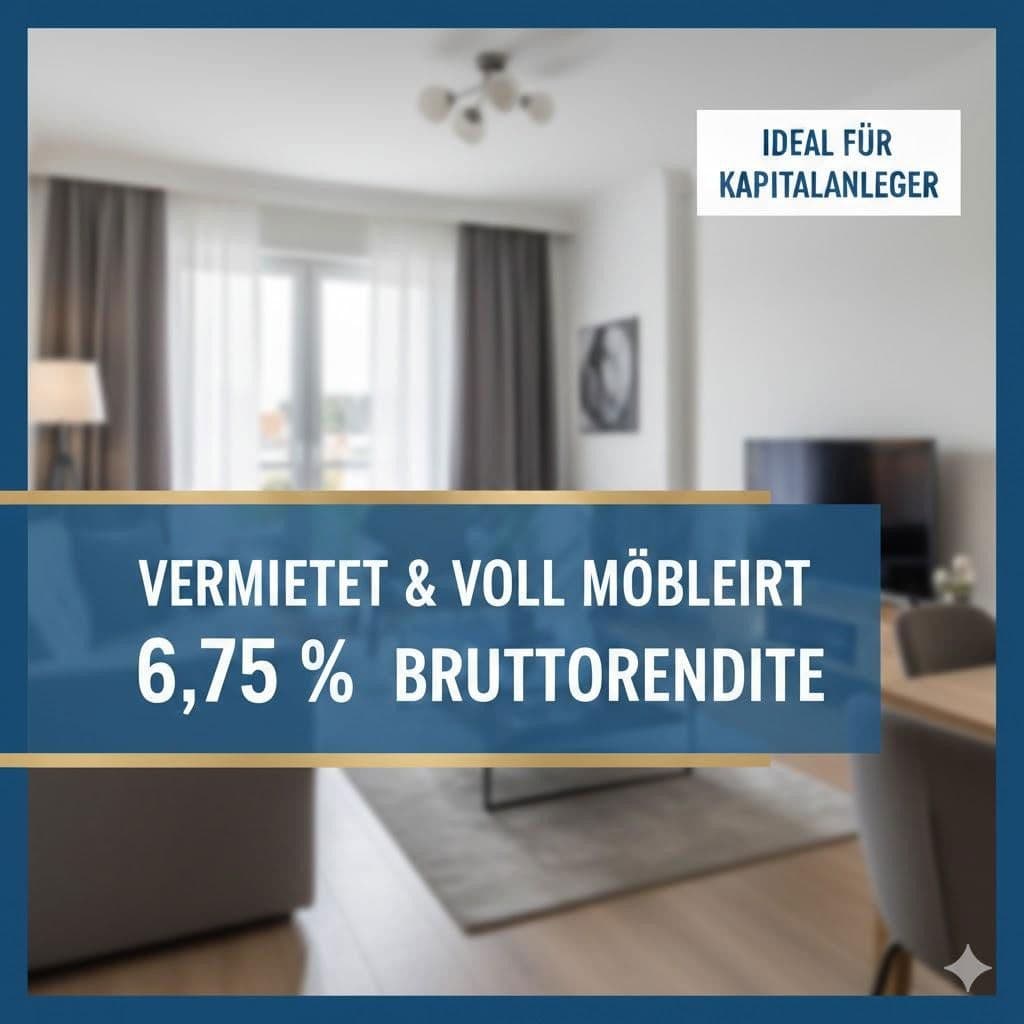 3 bedroom flat for sale, 63 m², Hanau, Hesse 3 bedroom flat for sale, 63 m², Hanau, Hesse