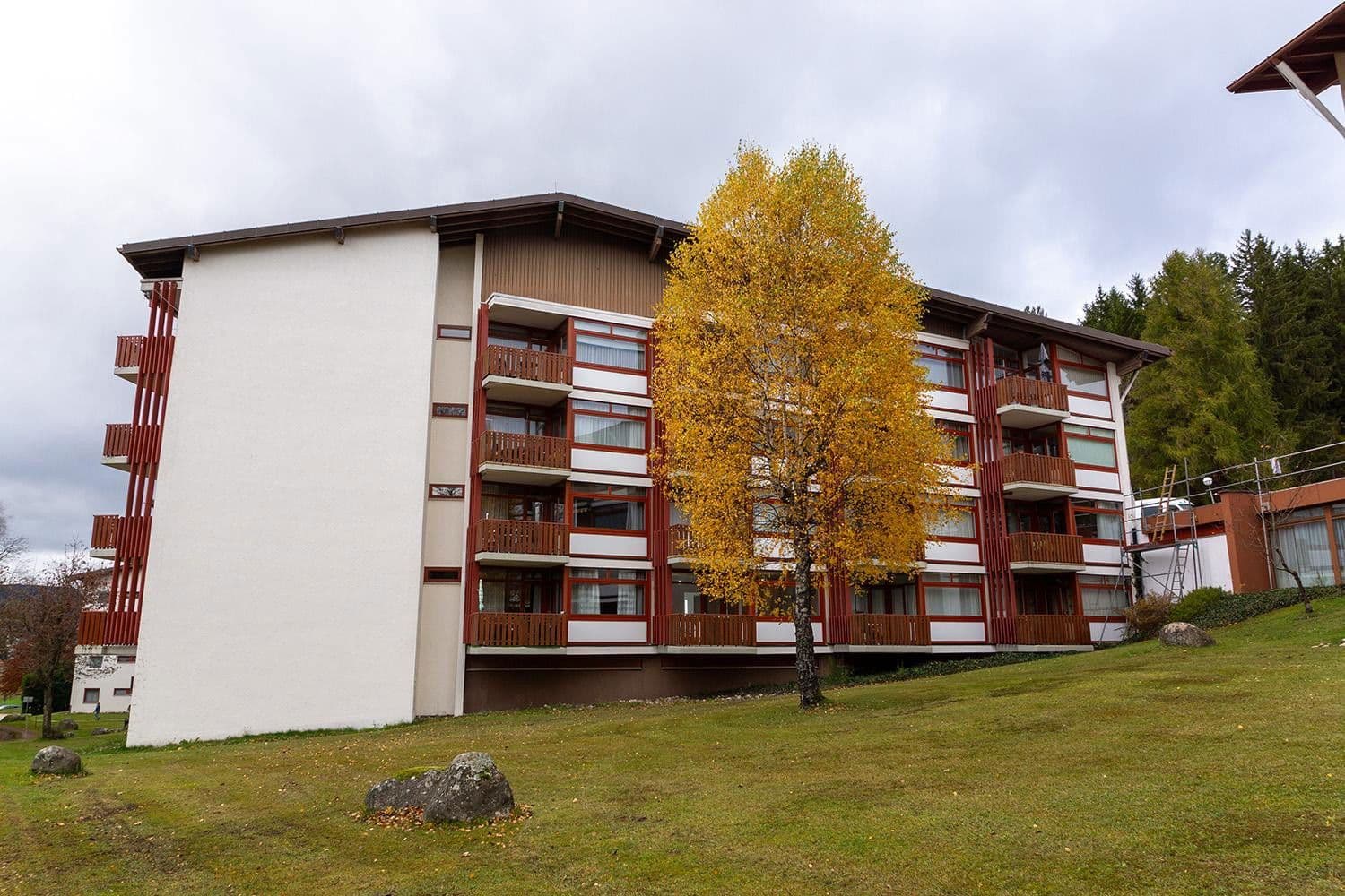 2 bedroom flat for sale, 43 m², Am Riesenbühl 3, Schluchsee, Baden-Württemberg 2 bedroom flat for sale, 43 m², Am Riesenbühl 3, Schluchsee, Baden-Württemberg