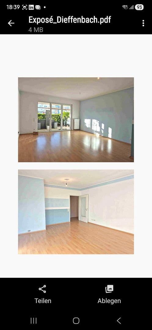 3 bedroom flat to rent, 76 m², Dieffenbacher Str. 5, Dietzenbach, Hesse 3 bedroom flat to rent, 76 m², Dieffenbacher Str. 5, Dietzenbach, Hesse