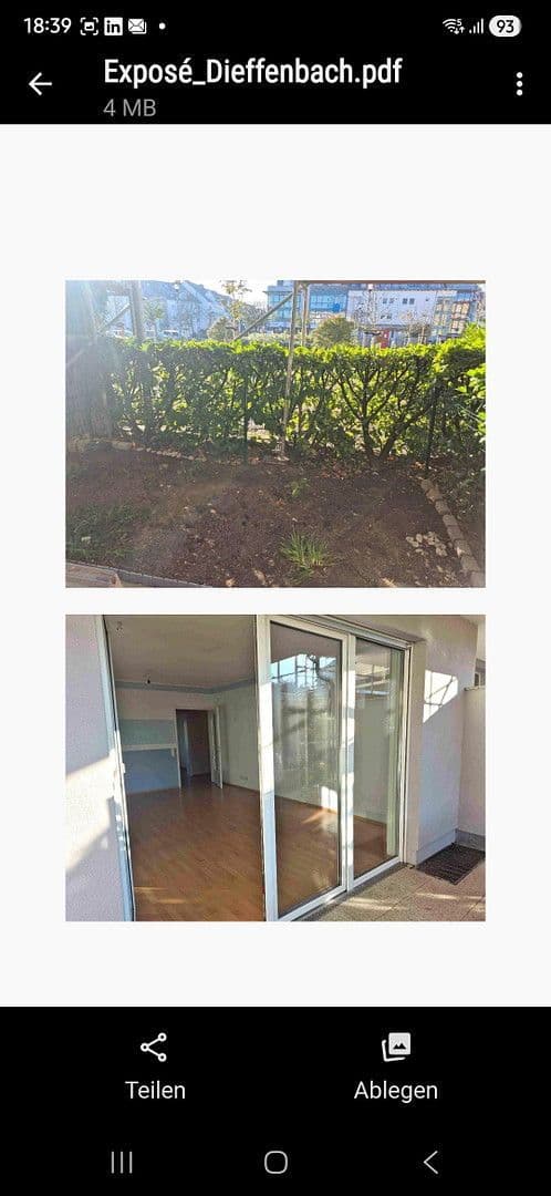 3 bedroom flat to rent, 76 m², Dieffenbacher Str. 5, Dietzenbach, Hesse 3 bedroom flat to rent, 76 m², Dieffenbacher Str. 5, Dietzenbach, Hesse