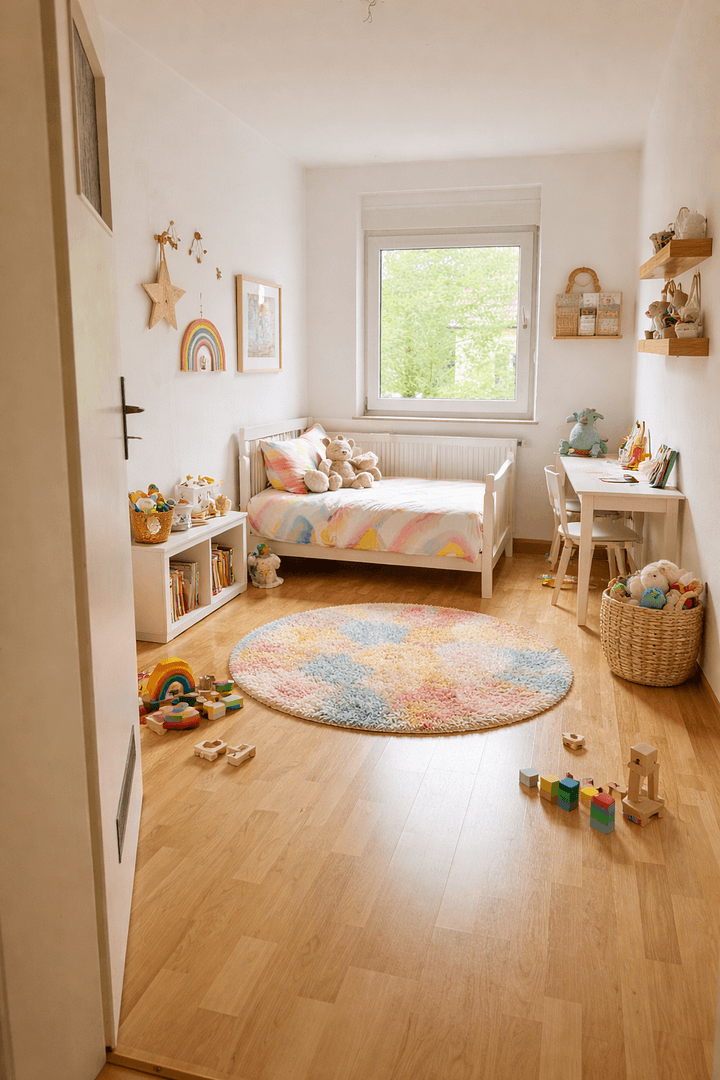 4 bedroom flat to rent, 75 m², Erlangen, Bavaria 4 bedroom flat to rent, 75 m², Erlangen, Bavaria