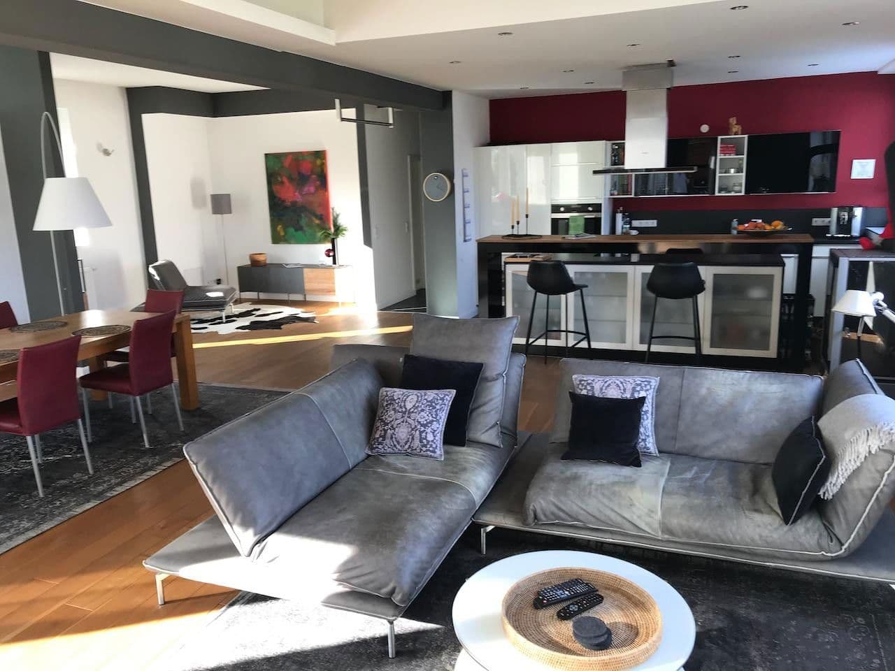 2 bedroom with open-plan kitchen flat for sale, 200 m², Pforzheim, Baden-Württemberg 2 bedroom with open-plan kitchen flat for sale, 200 m², Pforzheim, Baden-Württemberg