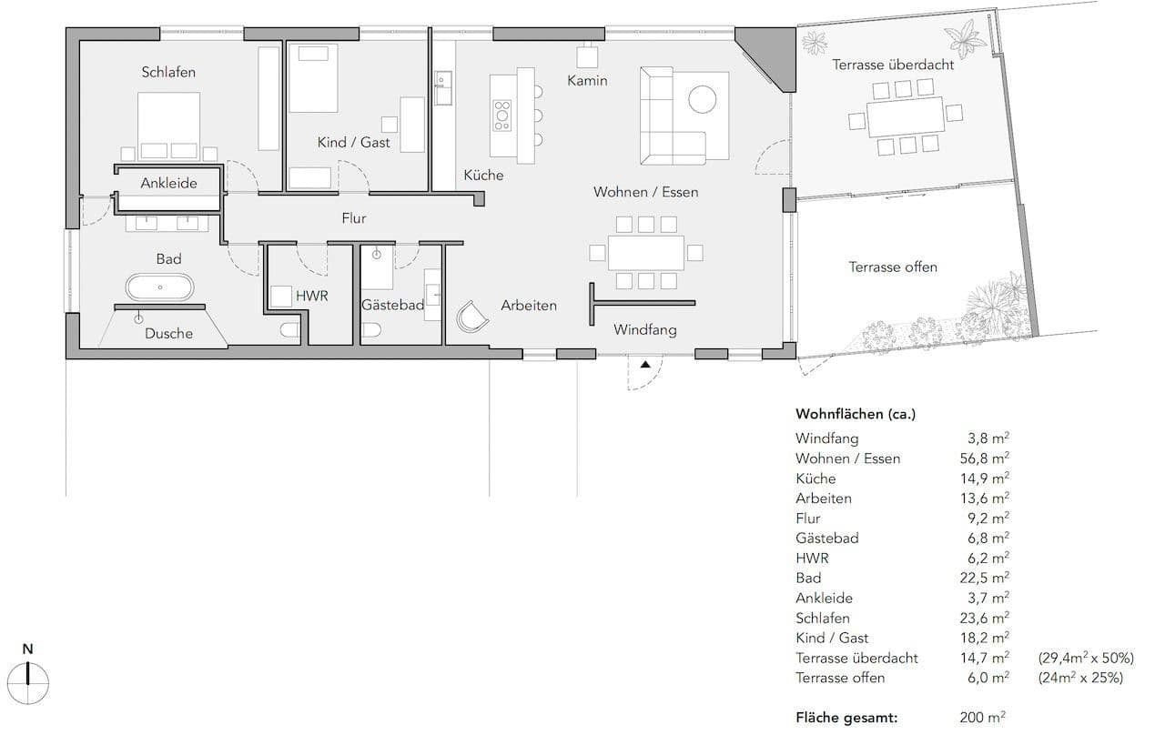 2 bedroom with open-plan kitchen flat for sale, 200 m², Pforzheim, Baden-Württemberg 2 bedroom with open-plan kitchen flat for sale, 200 m², Pforzheim, Baden-Württemberg