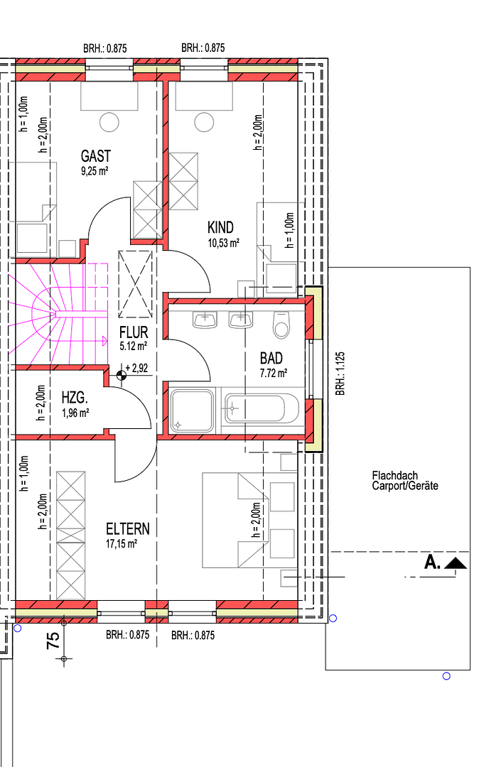 house for sale, 110 m², Wielandstraße 4b, Hude (Oldenburg), Lower Saxony house for sale, 110 m², Wielandstraße 4b, Hude (Oldenburg), Lower Saxony