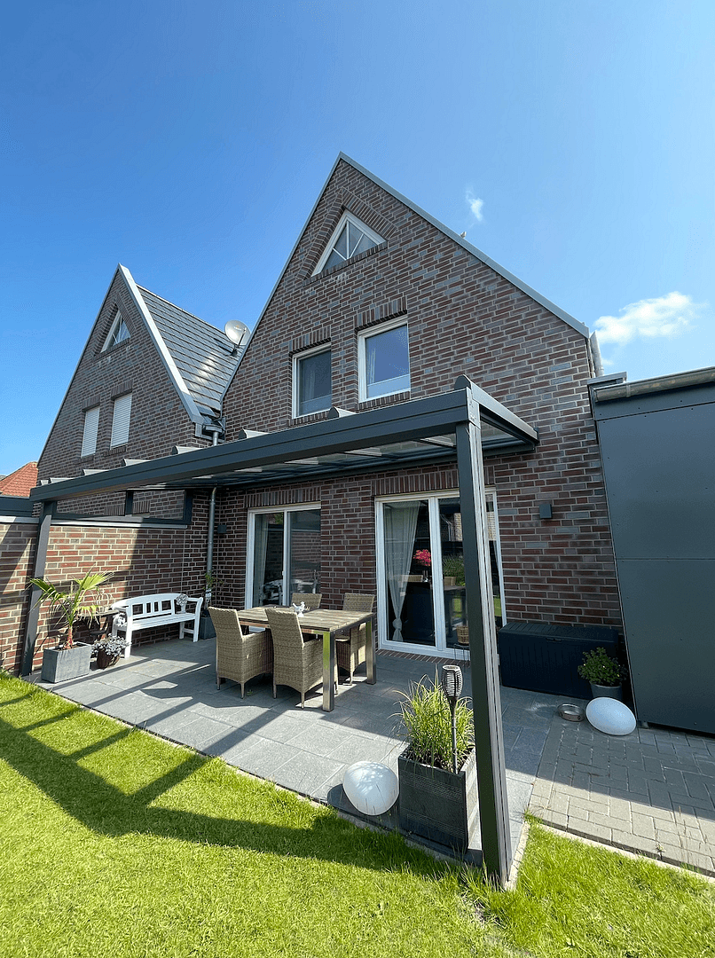 house for sale, 110 m², Wielandstraße 4b, Hude (Oldenburg), Lower Saxony house for sale, 110 m², Wielandstraße 4b, Hude (Oldenburg), Lower Saxony