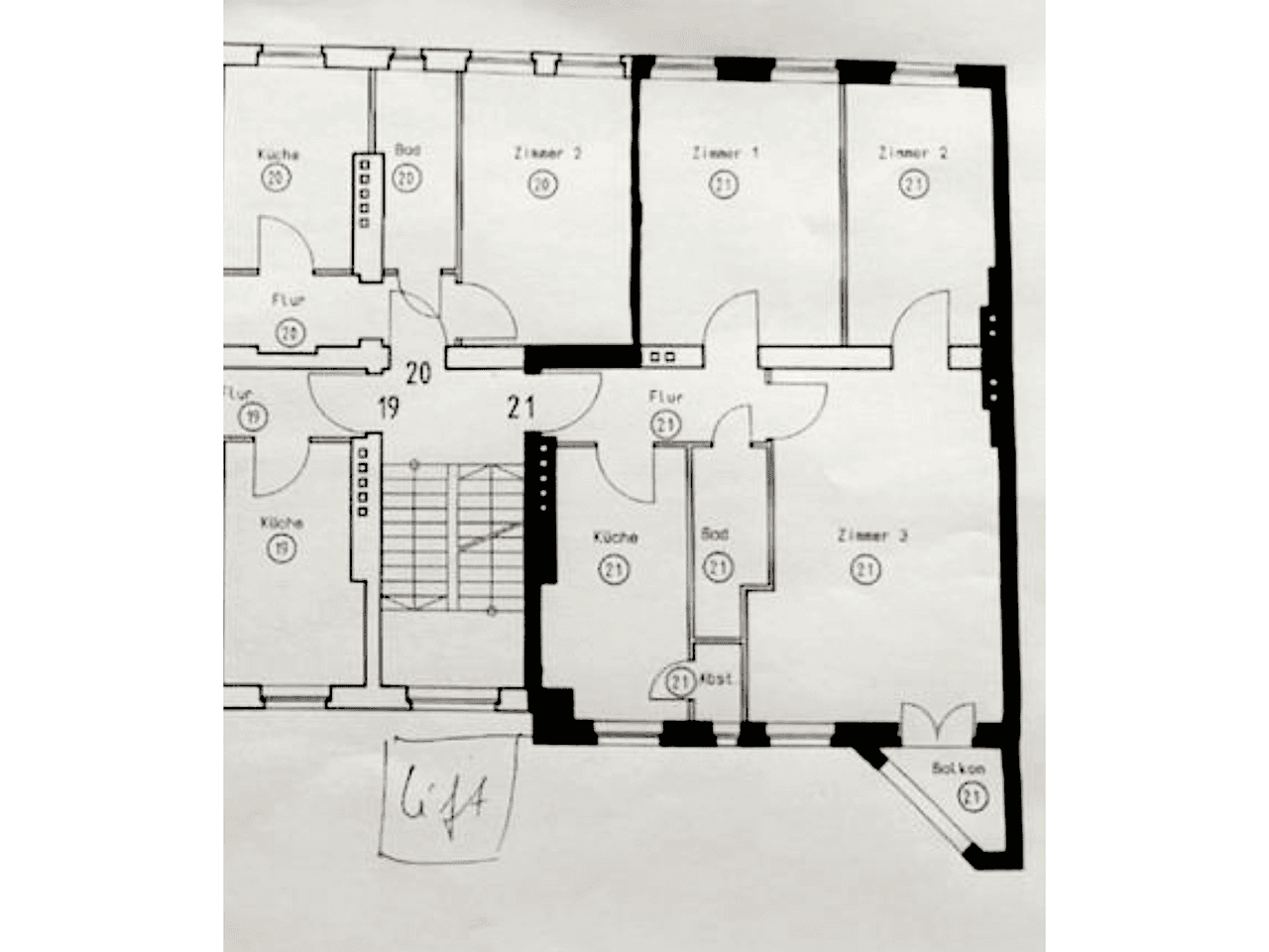 3 bedroom flat for sale, 71 m², Berlin, Berlin 3 bedroom flat for sale, 71 m², Berlin, Berlin