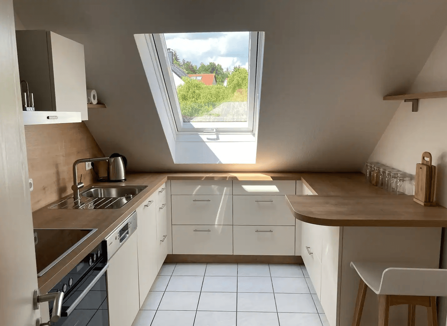 2 bedroom with open-plan kitchen flat for sale, 84 m², Rebenstrasse 26a, Forchheim, Bavaria 2 bedroom with open-plan kitchen flat for sale, 84 m², Rebenstrasse 26a, Forchheim, Bavaria