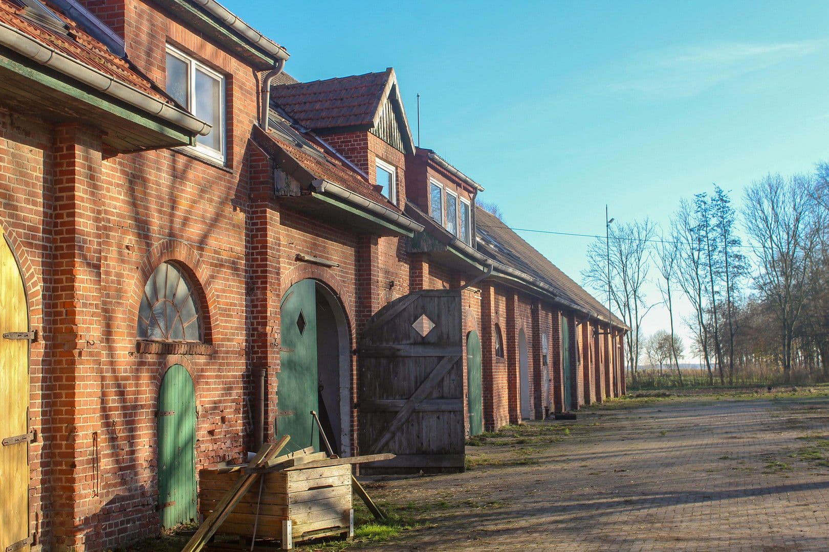 house for sale, 380 m², Domäne Hünkemann 1, Wurster Nordseeküste, Lower Saxony house for sale, 380 m², Domäne Hünkemann 1, Wurster Nordseeküste, Lower Saxony