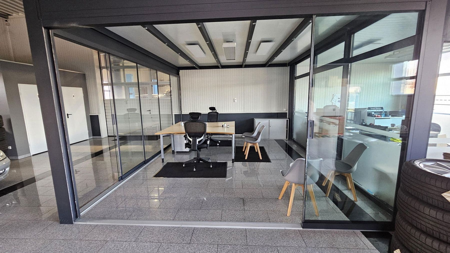 office to rent, 30 m², An der Hermannskolonie 1, Alsdorf, North Rhine-Westphalia office to rent, 30 m², An der Hermannskolonie 1, Alsdorf, North Rhine-Westphalia