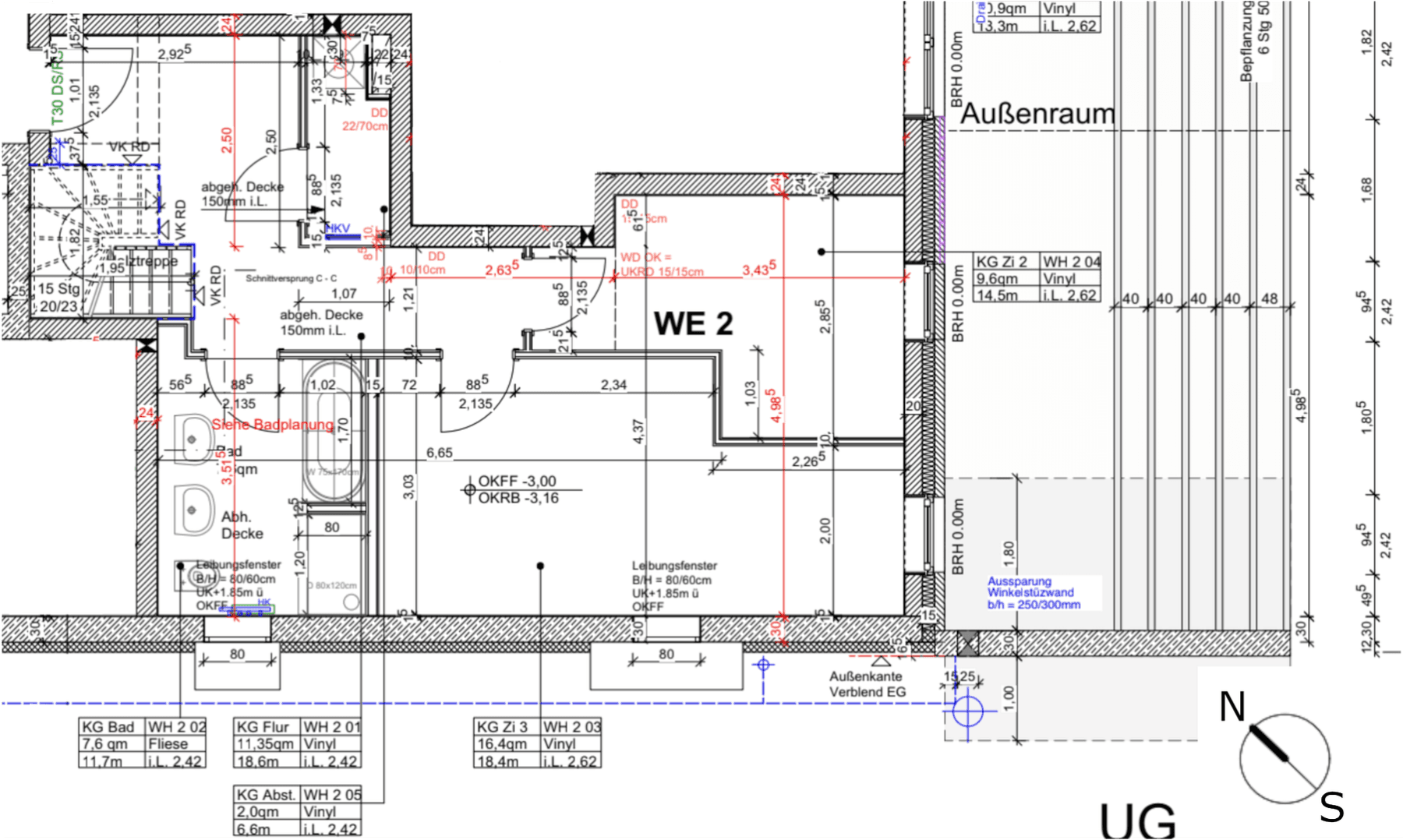 4 bedroom flat to rent, 109 m², Hamburg - Wellingsbüttel, Hamburg 4 bedroom flat to rent, 109 m², Hamburg - Wellingsbüttel, Hamburg