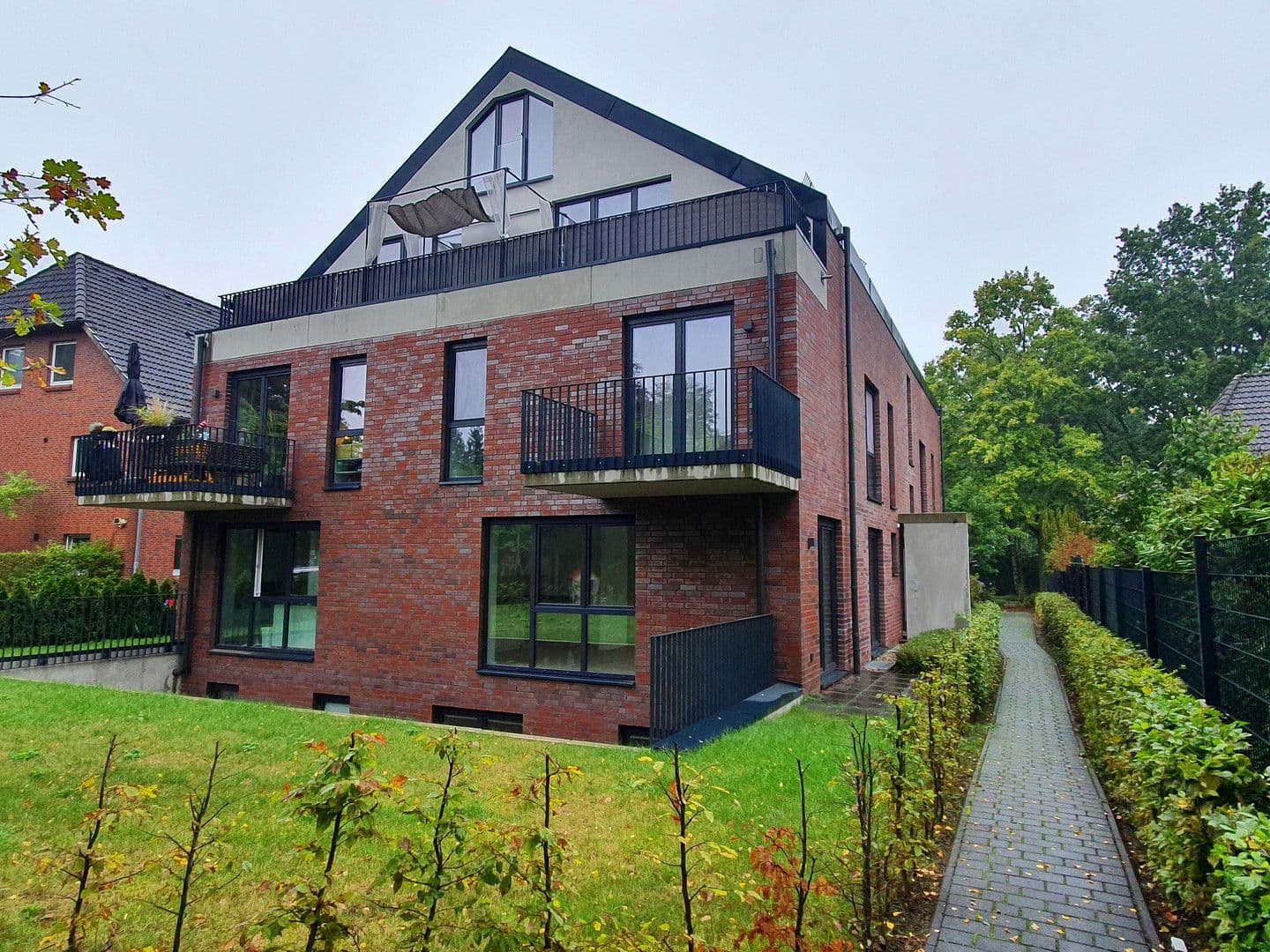 4 bedroom flat to rent, 109 m², Hamburg - Wellingsbüttel, Hamburg 4 bedroom flat to rent, 109 m², Hamburg - Wellingsbüttel, Hamburg