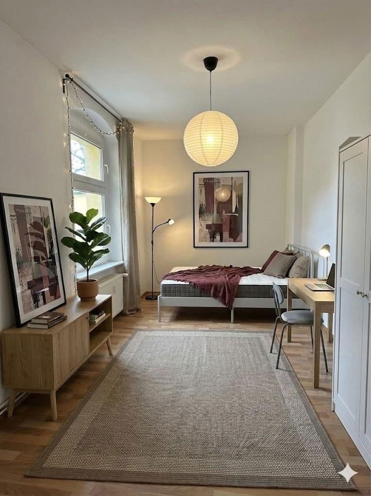 1 bedroom flat to rent, 19 m², Brandenburg (Havel), Brandenburg 1 bedroom flat to rent, 19 m², Brandenburg (Havel), Brandenburg