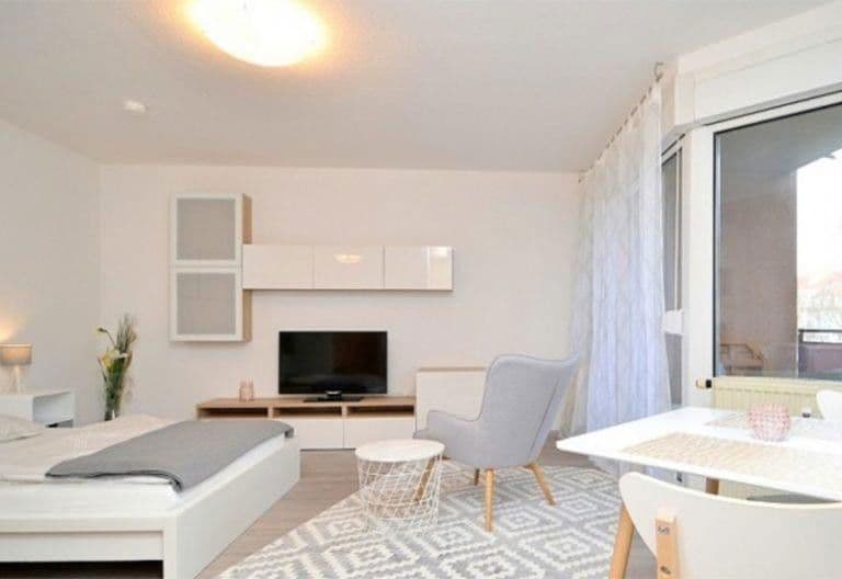 1 bedroom flat to rent, 19 m², Brandenburg (Havel), Brandenburg 1 bedroom flat to rent, 19 m², Brandenburg (Havel), Brandenburg