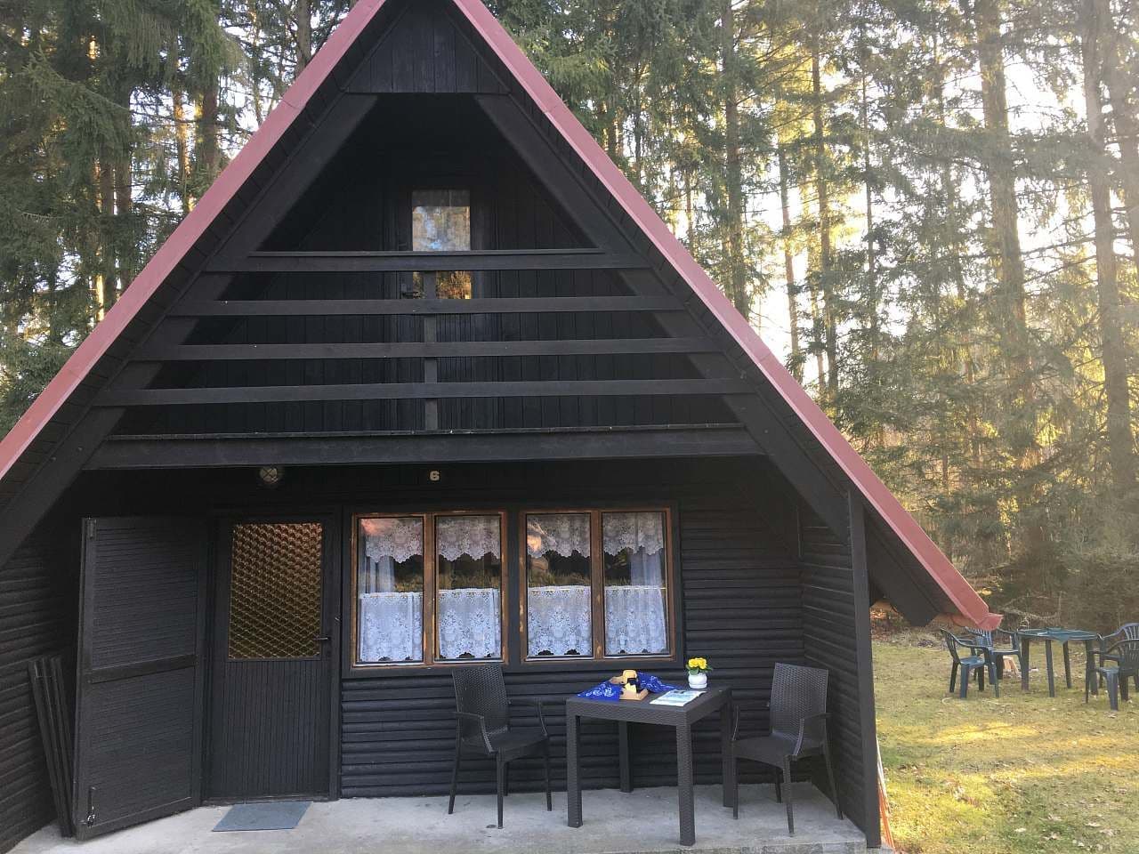 recreational property to rent, 0 m², Horní Pěna, Jihočeský Region recreational property to rent, 0 m², Horní Pěna, Jihočeský Region