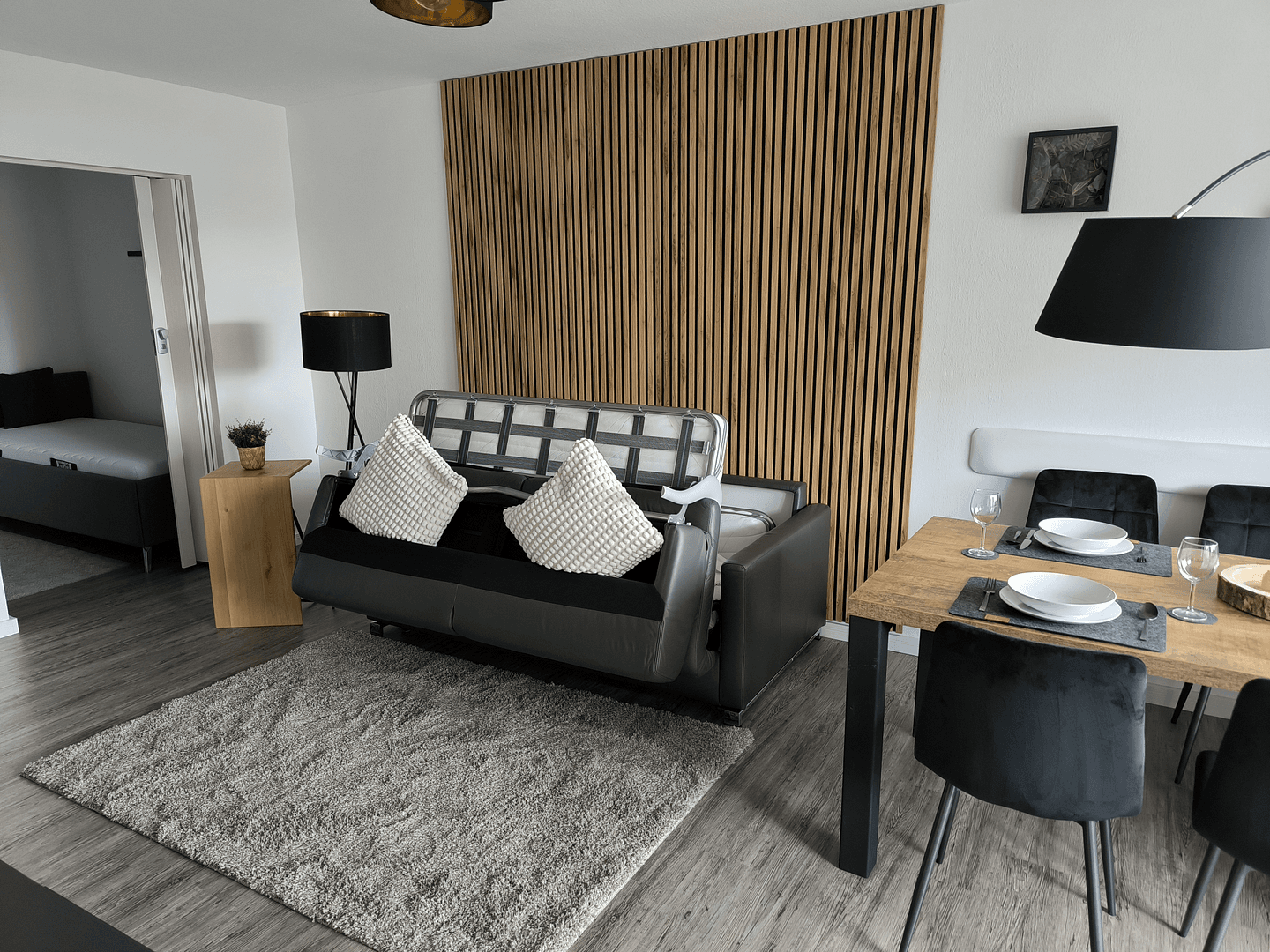 1 bedroom flat to rent, 44 m², Hubertusweg, Neuss, North Rhine-Westphalia 1 bedroom flat to rent, 44 m², Hubertusweg, Neuss, North Rhine-Westphalia