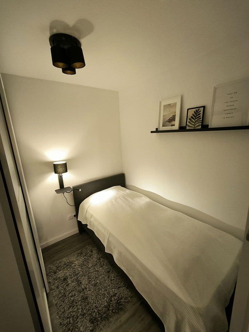 1 bedroom flat to rent, 44 m², Hubertusweg, Neuss, North Rhine-Westphalia 1 bedroom flat to rent, 44 m², Hubertusweg, Neuss, North Rhine-Westphalia