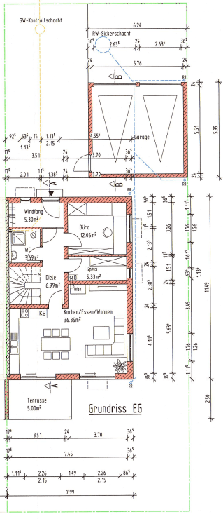 house to rent, 150 m², Waldblickstr. 30, Simbach, Bavaria house to rent, 150 m², Waldblickstr. 30, Simbach, Bavaria