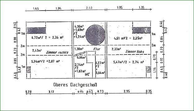 3 bedroom flat to rent, 98 m², Abendstr. 15b, Magdeburg, Saxony-Anhalt 3 bedroom flat to rent, 98 m², Abendstr. 15b, Magdeburg, Saxony-Anhalt