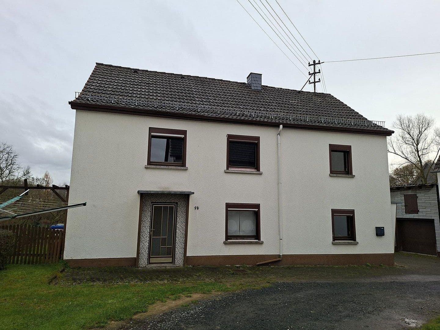 house for sale, 150 m², Hauptstrasse 14, Obererbach, Rhineland-Palatinate house for sale, 150 m², Hauptstrasse 14, Obererbach, Rhineland-Palatinate