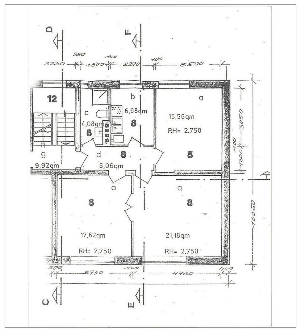 3 bedroom flat to rent, 70 m², Warnemünde, Mecklenburg-Vorpommern 3 bedroom flat to rent, 70 m², Warnemünde, Mecklenburg-Vorpommern