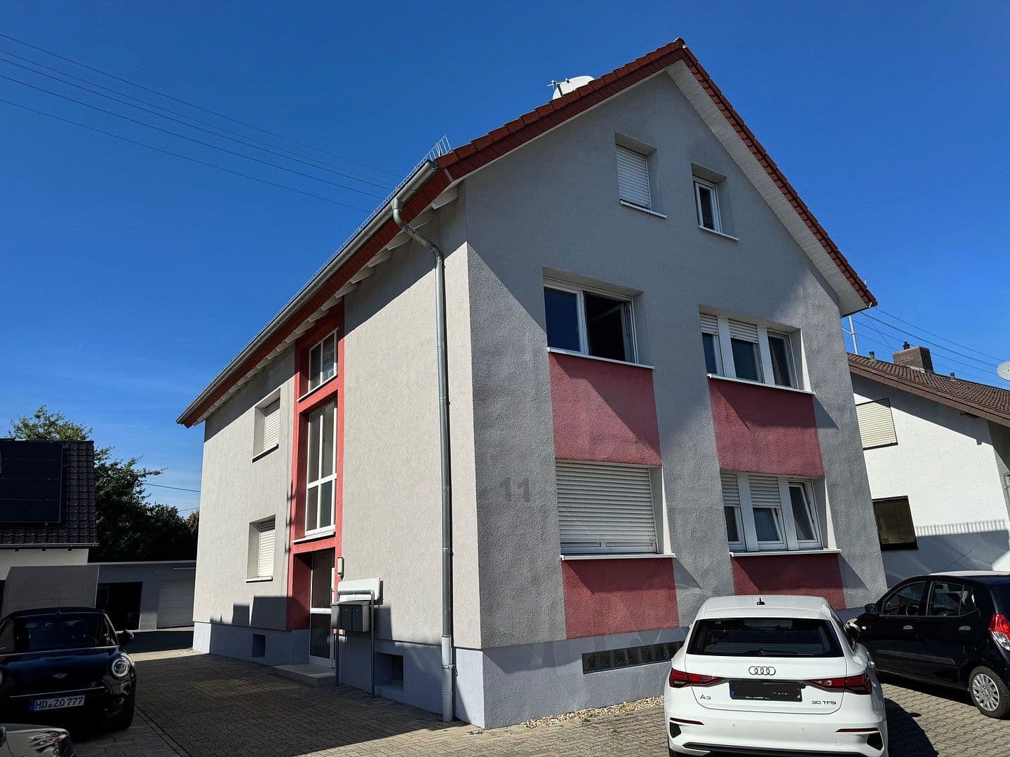 4 bedroom flat for sale, 84 m², Finkenweg 11, Walldorf, Baden-Württemberg 4 bedroom flat for sale, 84 m², Finkenweg 11, Walldorf, Baden-Württemberg