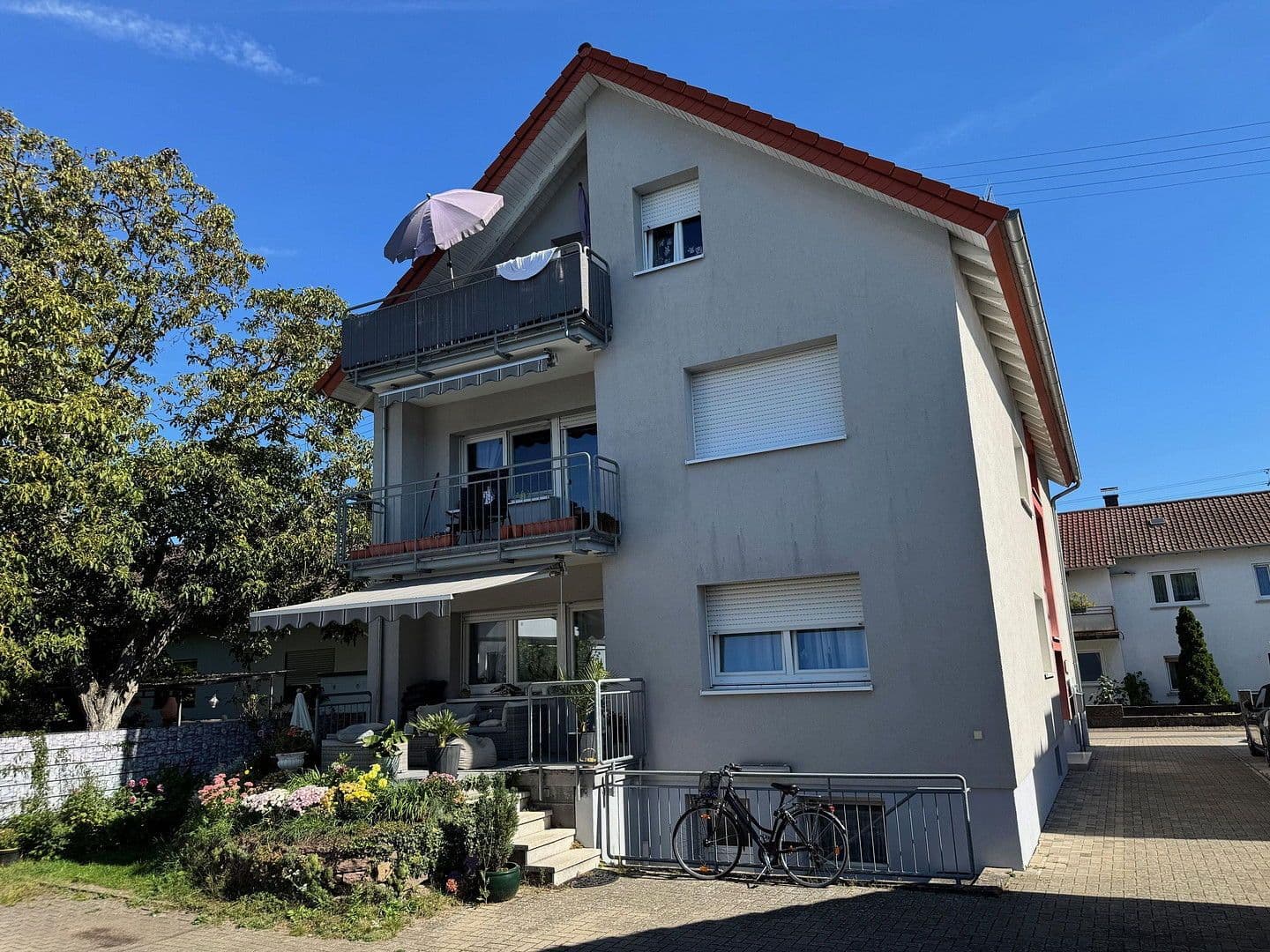 4 bedroom flat for sale, 84 m², Finkenweg 11, Walldorf, Baden-Württemberg 4 bedroom flat for sale, 84 m², Finkenweg 11, Walldorf, Baden-Württemberg