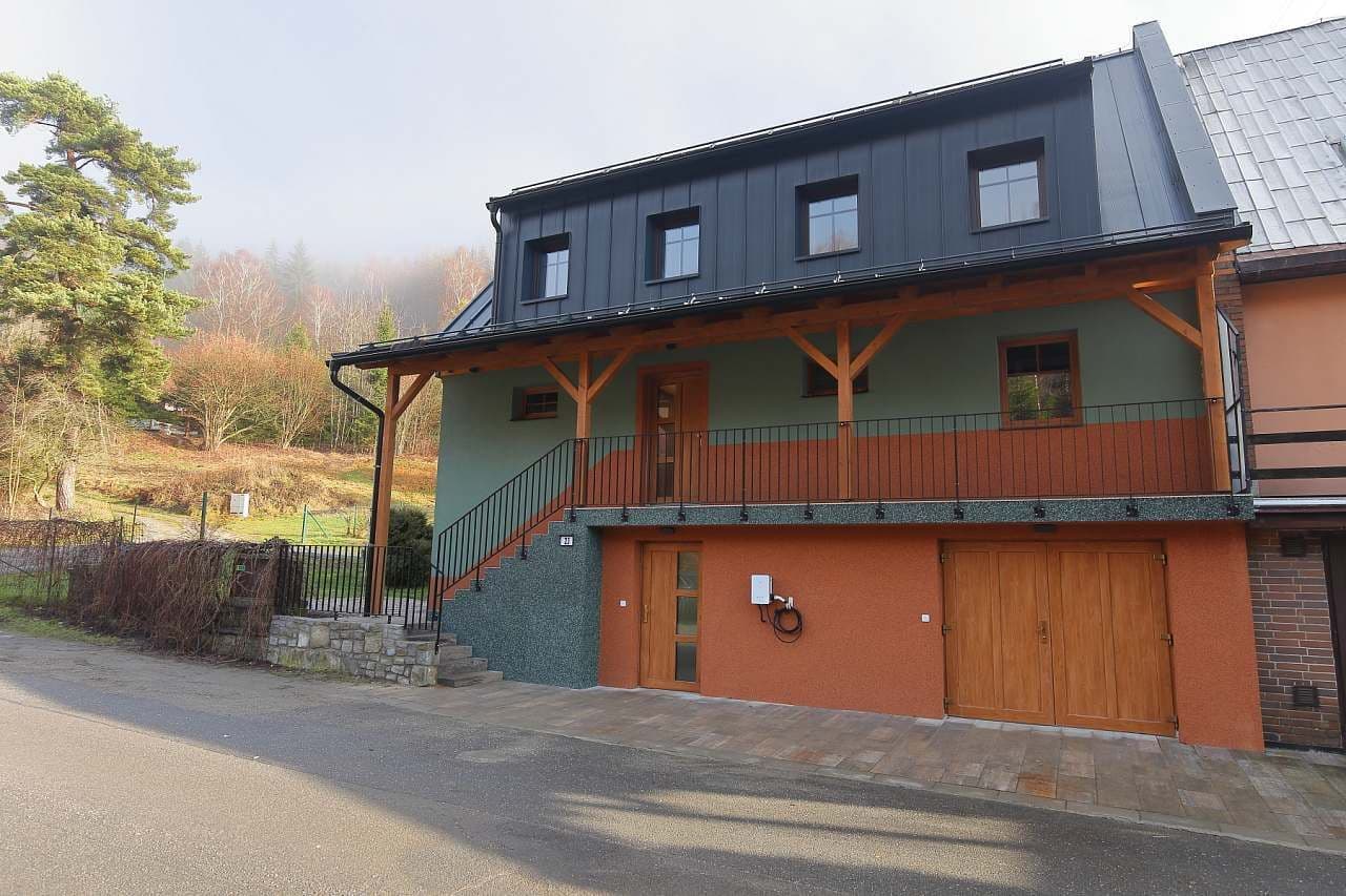 recreational property to rent, 0 m², Loučná nad Desnou, Olomoucký Region recreational property to rent, 0 m², Loučná nad Desnou, Olomoucký Region