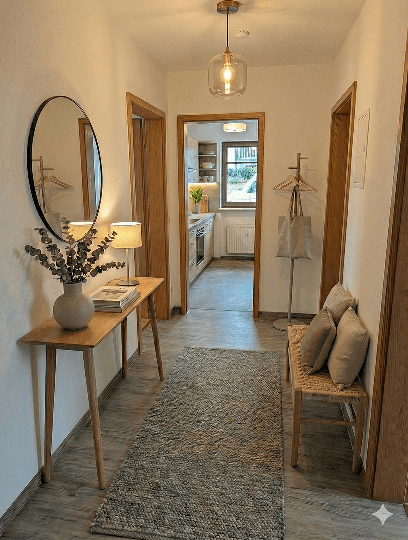 3 bedroom flat for sale, 79 m², An den Dorfwiesen 1, Wachau, Saxony 3 bedroom flat for sale, 79 m², An den Dorfwiesen 1, Wachau, Saxony