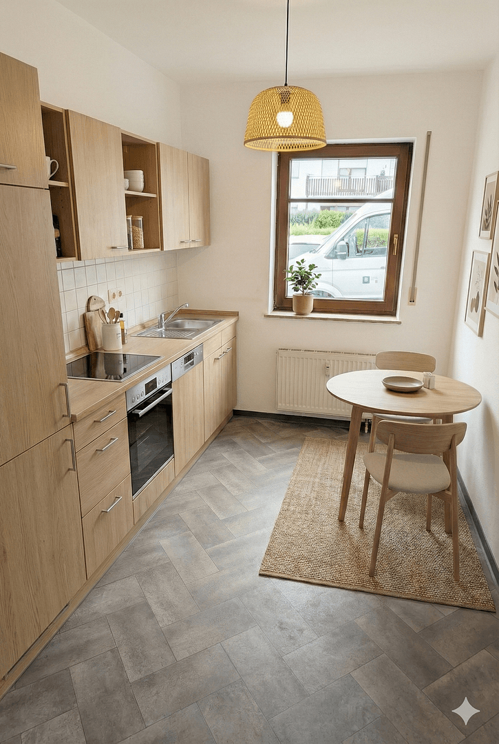 3 bedroom flat for sale, 79 m², An den Dorfwiesen 1, Wachau, Saxony 3 bedroom flat for sale, 79 m², An den Dorfwiesen 1, Wachau, Saxony