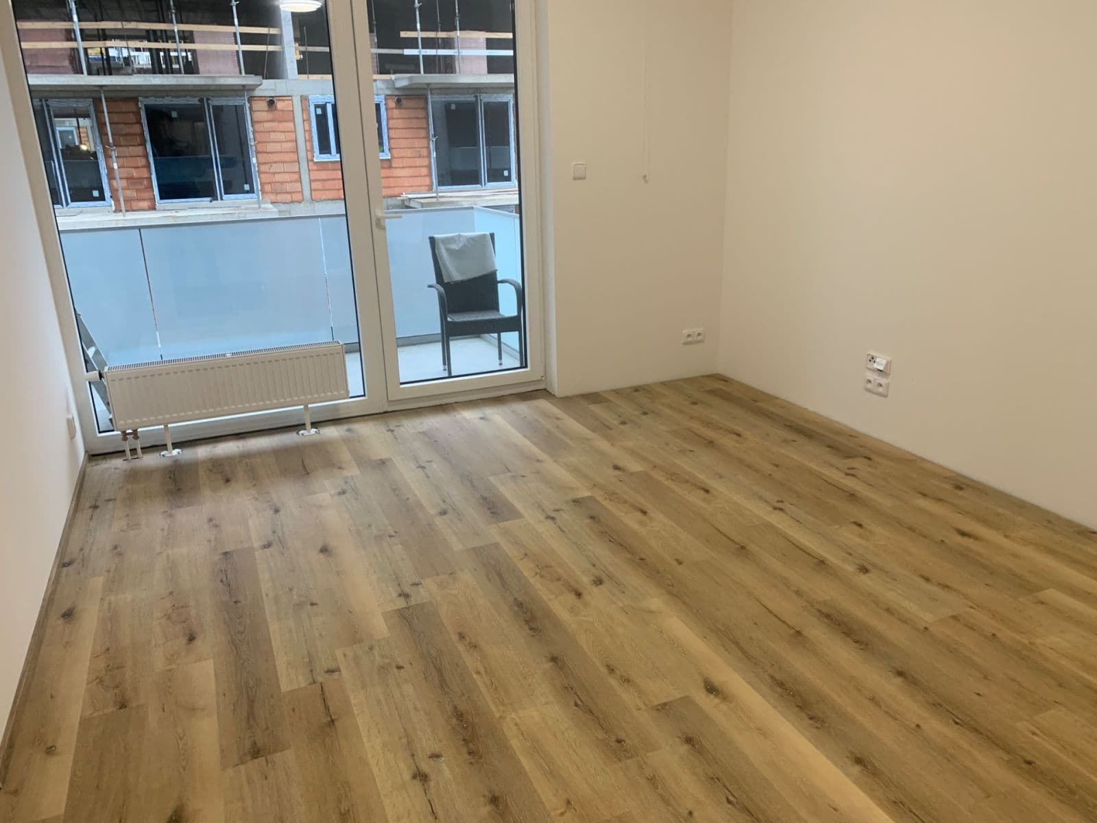 Studio flat to rent, 27 m², Čakovická, Prague, Prague Studio flat to rent, 27 m², Čakovická, Prague, Prague