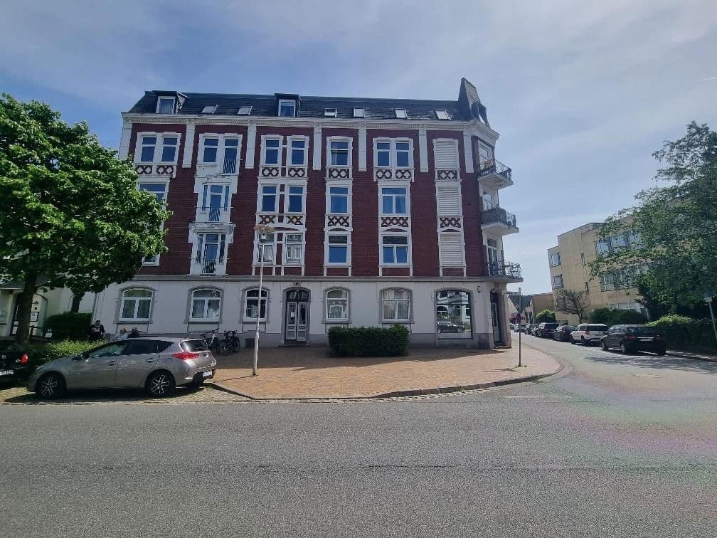 4 bedroom flat to rent, 107 m², Apenrader Str. 8, Flensburg, Schleswig-Holstein 4 bedroom flat to rent, 107 m², Apenrader Str. 8, Flensburg, Schleswig-Holstein
