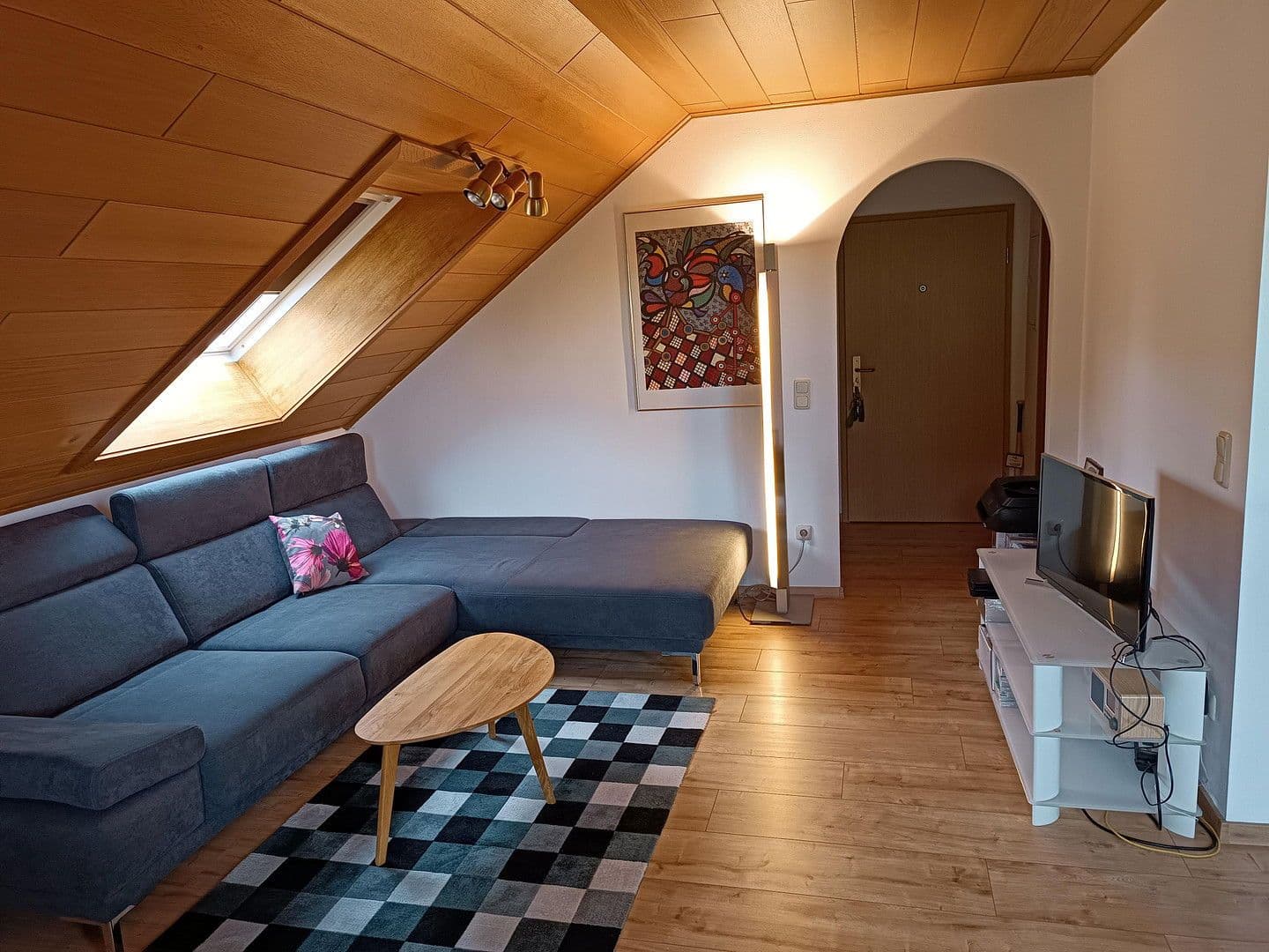 2 bedroom flat for sale, 53 m², Bad Steben, Bavaria 2 bedroom flat for sale, 53 m², Bad Steben, Bavaria