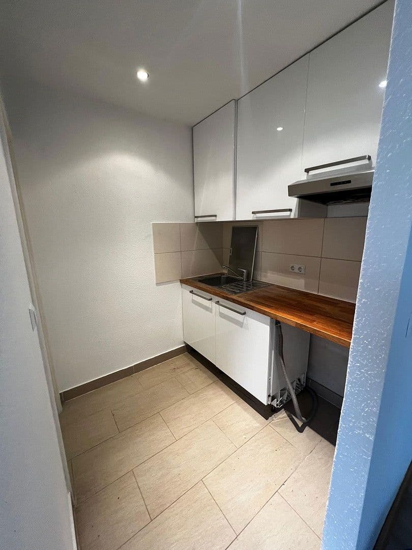 1 bedroom flat to rent, 22 m², Lassallestraße, Karlsruhe, Baden-Württemberg 1 bedroom flat to rent, 22 m², Lassallestraße, Karlsruhe, Baden-Württemberg