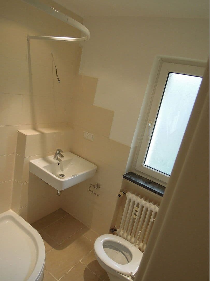 1 bedroom flat to rent, 22 m², Lassallestraße, Karlsruhe, Baden-Württemberg 1 bedroom flat to rent, 22 m², Lassallestraße, Karlsruhe, Baden-Württemberg