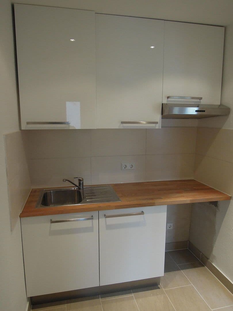 1 bedroom flat to rent, 22 m², Lassallestraße, Karlsruhe, Baden-Württemberg 1 bedroom flat to rent, 22 m², Lassallestraße, Karlsruhe, Baden-Württemberg