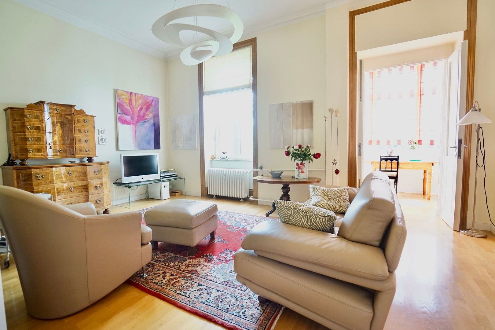 2 bedroom with open-plan kitchen flat to rent, 109 m², Wiesbaden, Hesse 2 bedroom with open-plan kitchen flat to rent, 109 m², Wiesbaden, Hesse