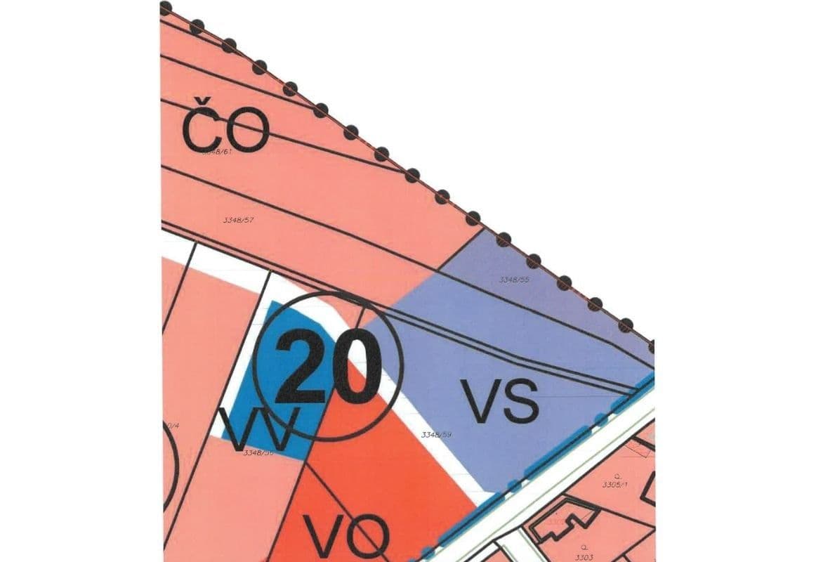 plot for sale, 5,835 m², Úvaly, Středočeský Region plot for sale, 5,835 m², Úvaly, Středočeský Region