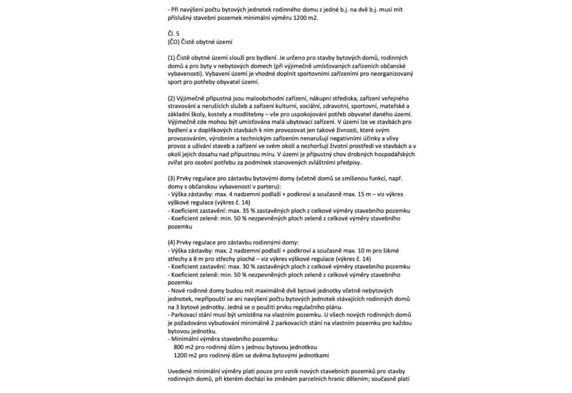 plot for sale, 5,835 m², Úvaly, Středočeský Region plot for sale, 5,835 m², Úvaly, Středočeský Region
