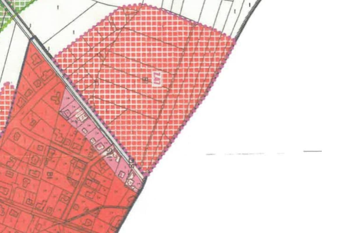plot for sale, 1,013 m², Úvaly, Středočeský Region plot for sale, 1,013 m², Úvaly, Středočeský Region