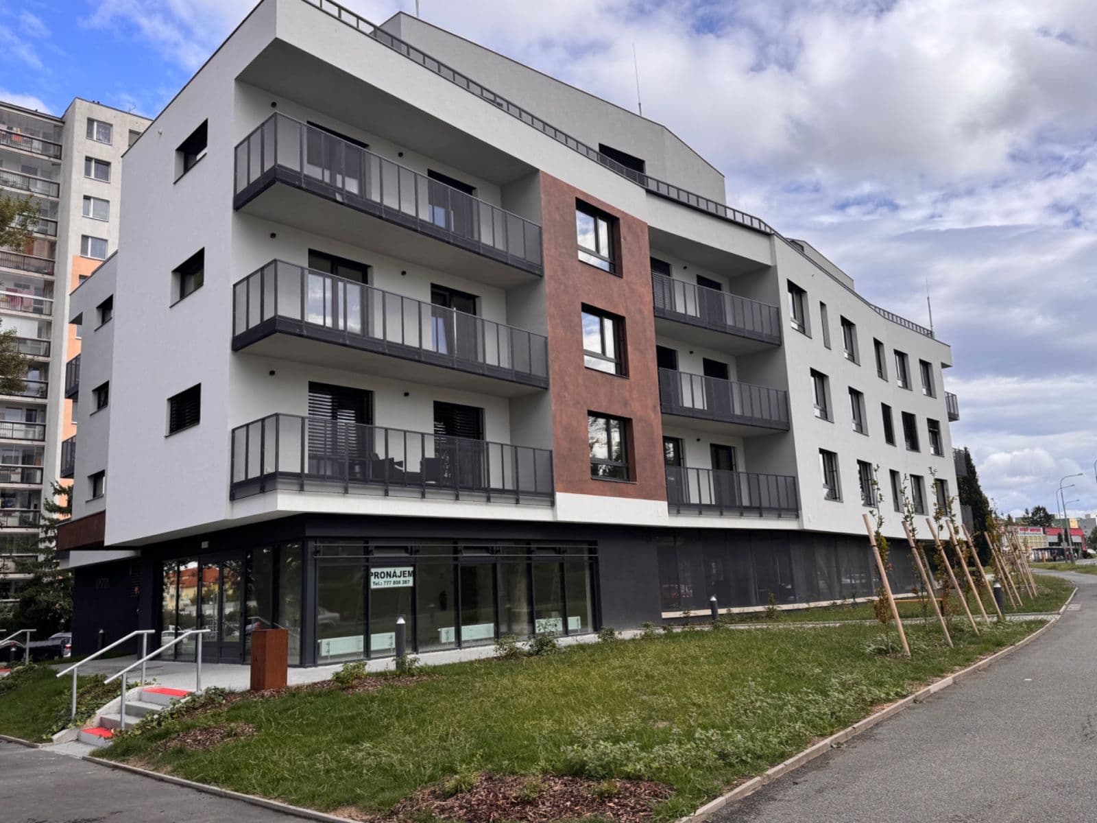 non-residential property for sale, 15 m², Boloňská, Prague, Prague non-residential property for sale, 15 m², Boloňská, Prague, Prague